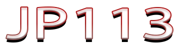 JP113 Logo
